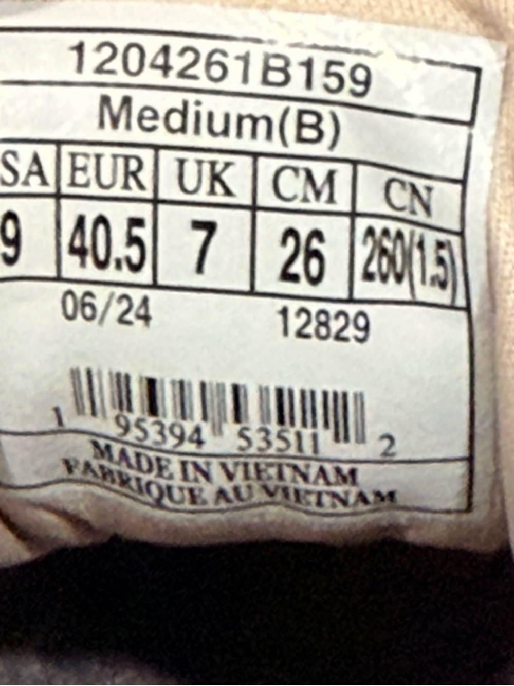 BROOKS  Women’s Adrenaline GTS 24 Running Shoes Chateau Grey Coconut Pink Size 9 - Picture 11 of 14